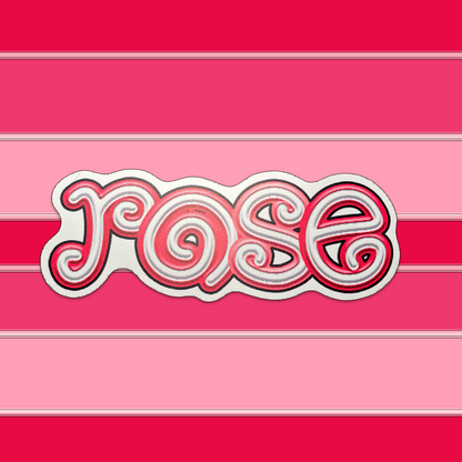 rose sticker